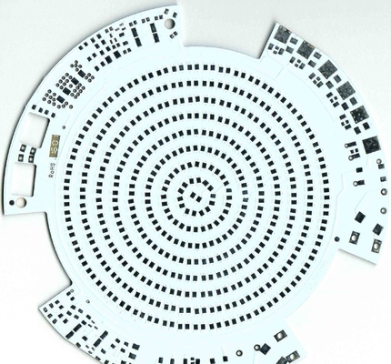 Montaż PCB LED z Chin