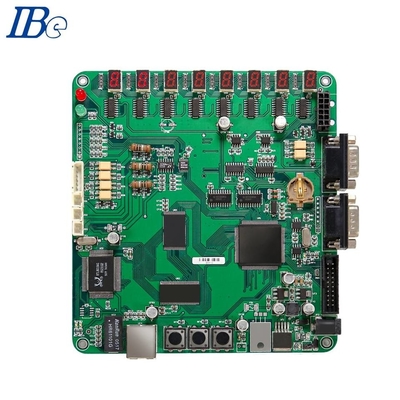 PCBA Factory SMT Electronic Components Producent usług montażu PCB