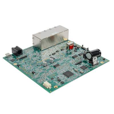 Szybka umowa elektronicznego sztywnego montażu PCB FR4 THD SMT