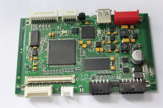 BGA QFN Bezołowiowy zespół szybkiego obracania płytki PCB do modułu ładującego