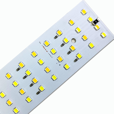 TS16949 SMT 2mm aluminiowy zespół PCB ze światłem Cree Led